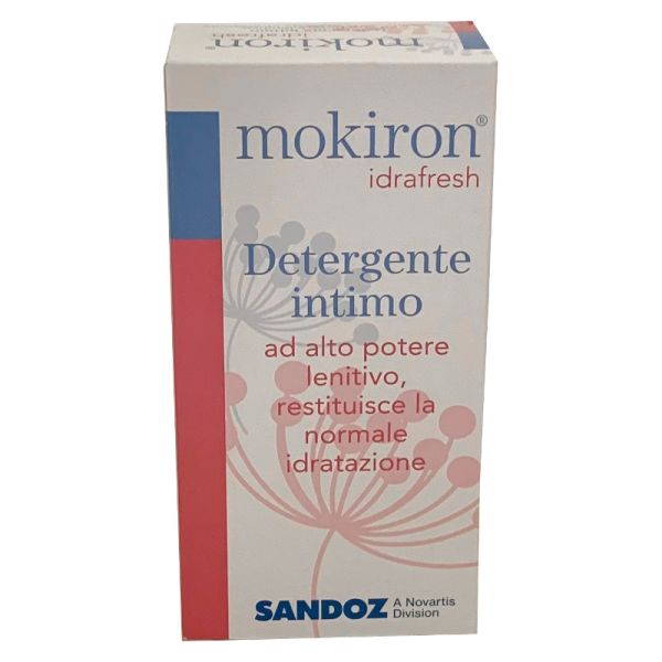 MOKIRON IDRAFRESH 200 ML