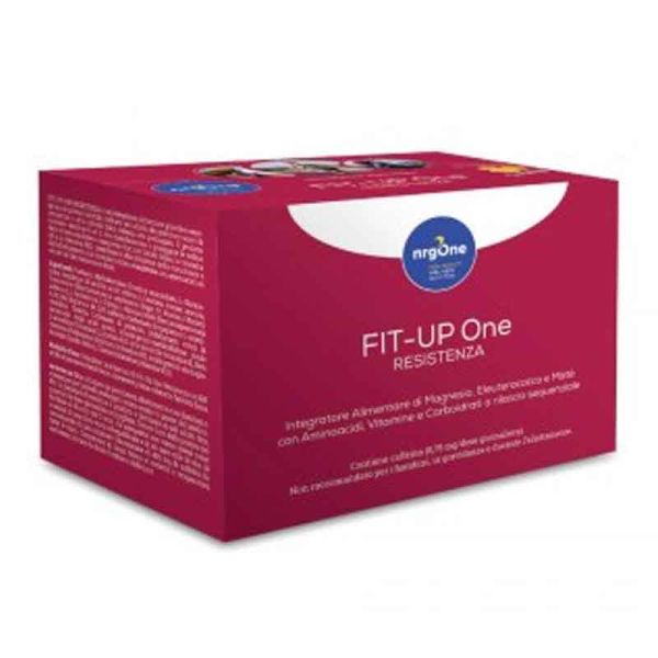 FIT UP ONE RESISTENZA 25G 10PZ