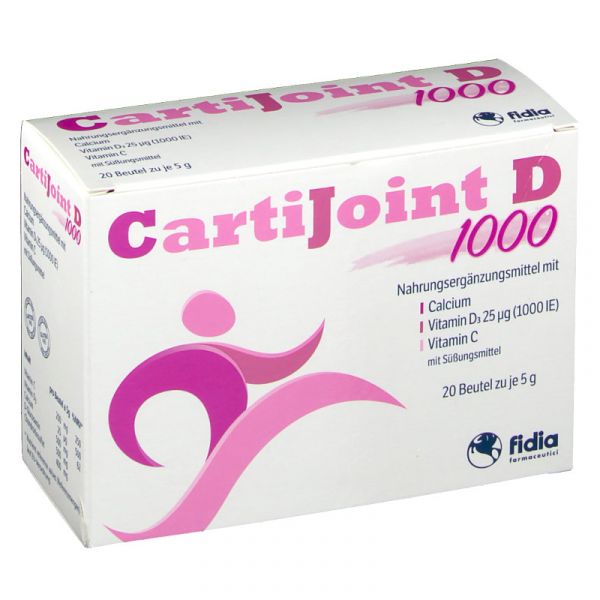 CARTIJOINT D 1000 20 BUSTINE