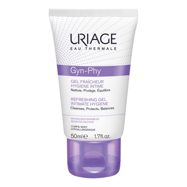 GYN PHY DETERGENTE INTIMO 50 ML