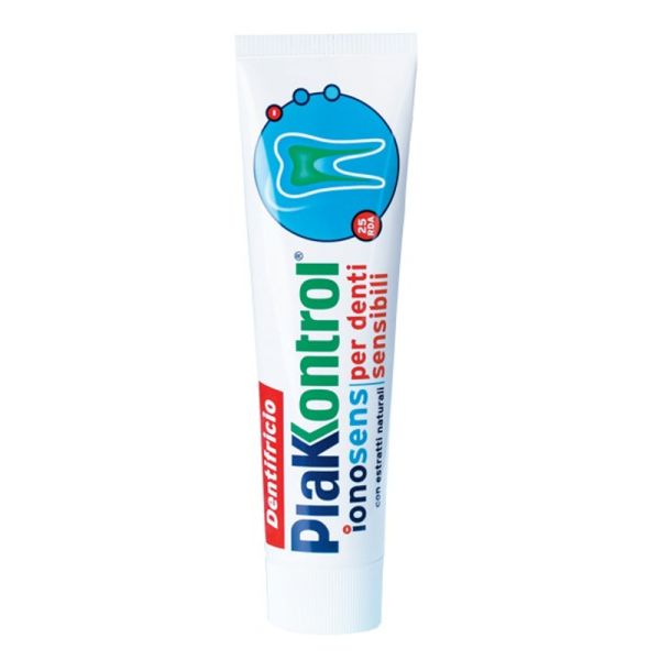 PLAKKONTROL IONOSENS OFF DENTIFRICIO 100 ML