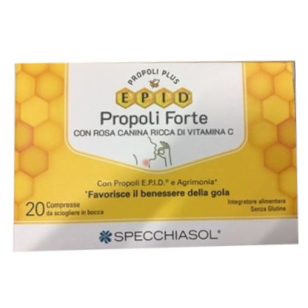 EPID C 20 TAVOLETTE NEW