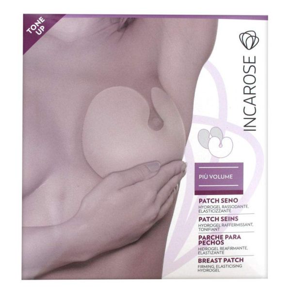 INCAROSE PIU' VOLUME PATCH SENO