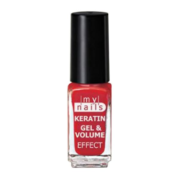 MY NAILS KERATIN GEL&VOLUME 111 CORAL 5 ML