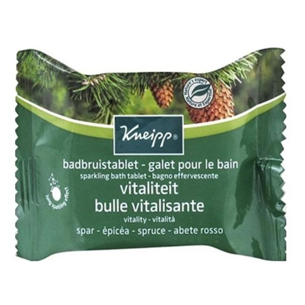 KNEIPP ABETE ROSSO COMPRESSE EFFERVESCENTI