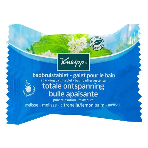 KNEIPP MELISSA COMPRESSE EFFERVESCENTE