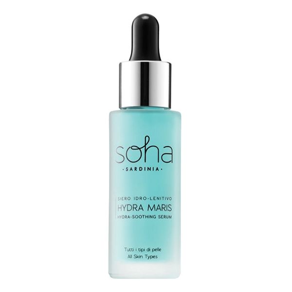 SOHA SIERO IDRO LENITIVO HYDRA MARIS 30 ML