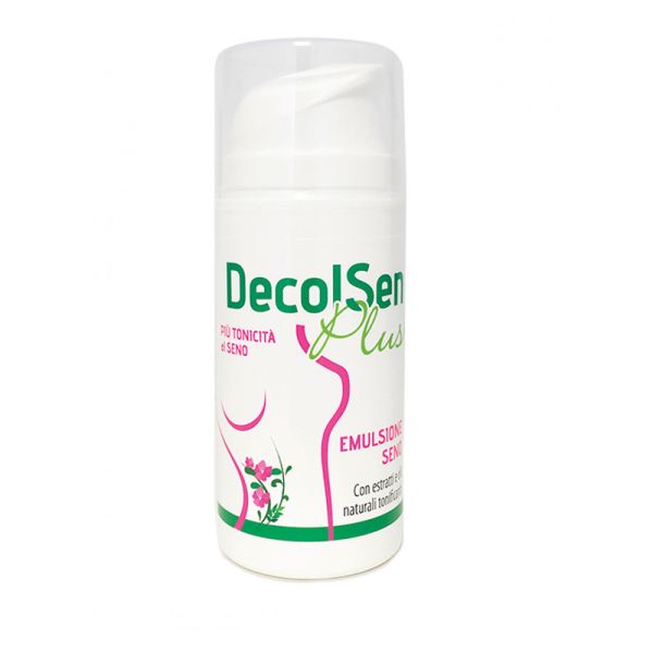 DECOLSEN PLUS EMULSIONE SENO 100 ML