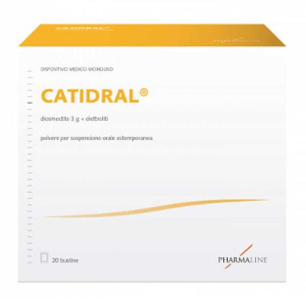CATIDRAL 20 BUSTINE