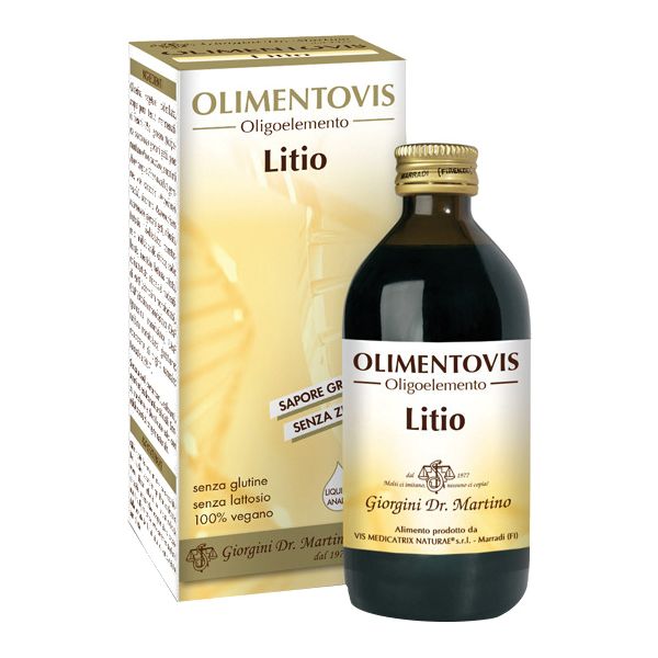 OLIMENTOVIS LITIO 200ML