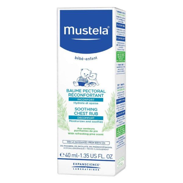 MUSTELA CREMA MASSAGGIO BALSAMICA 65 G