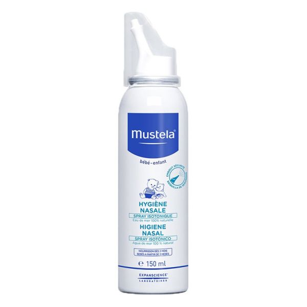 MUSTELA HYGIENE NASALE SPRAY ISOTONICO 1