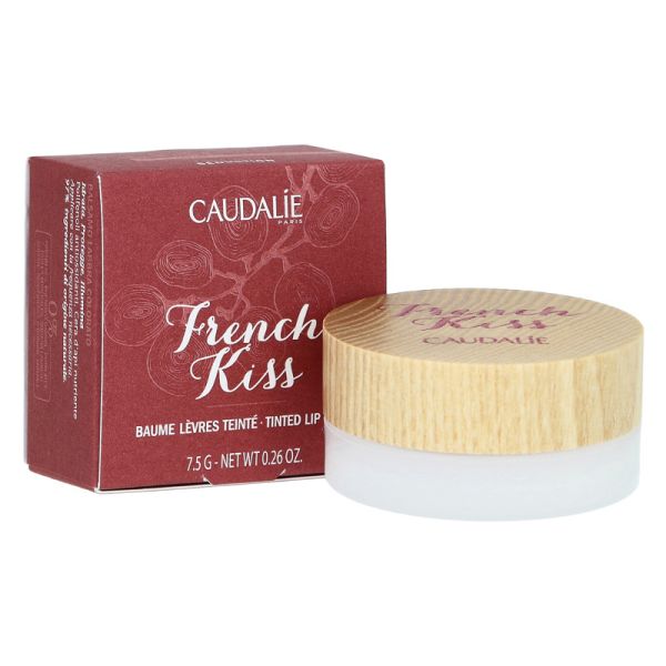 CAUDALIE FRENCH KISS BALSAMO LABBRA COLORATO SEDUCTION