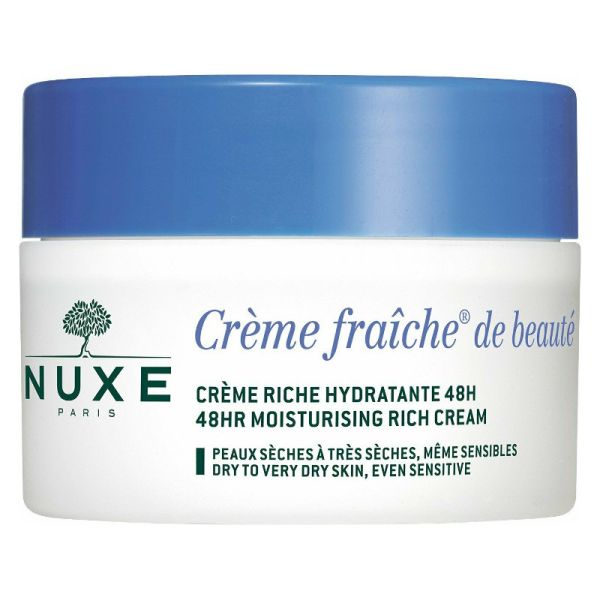 NUXE CREME FRAICHE RICHE 50 ML