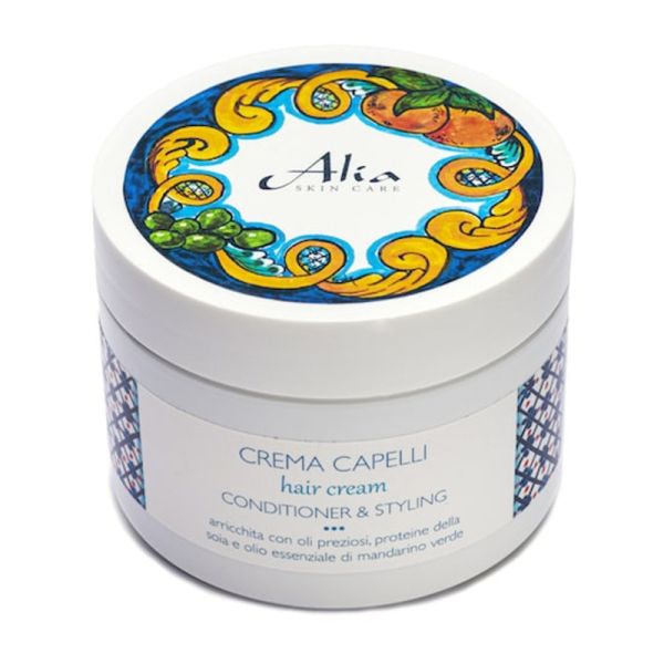 ALIA SKIN CARE CREMA CAPELLI RISTRUTTURANTE 200 ML