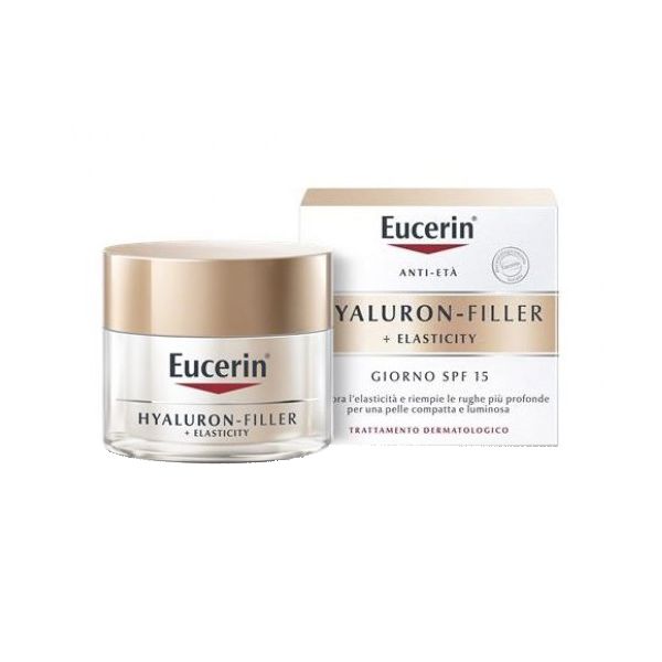 EUCERIN HYALURON-FILLER ELASTICITY GIORNO 50 ML