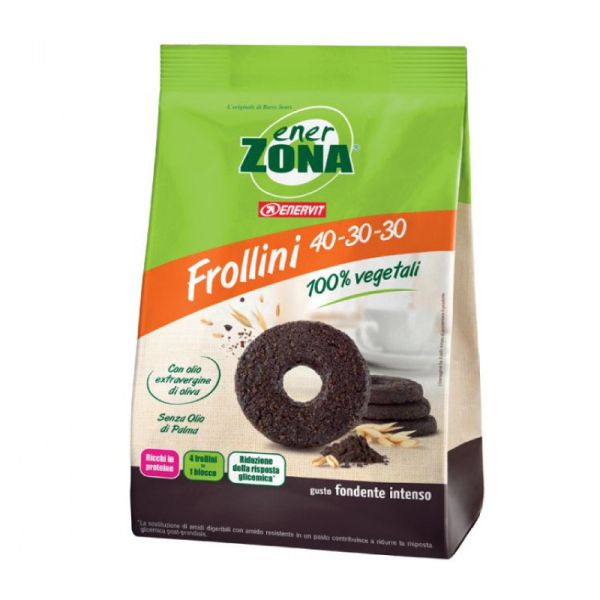 ENERZONA FROLLINI GUSTO FONDENTE INTENSO 250 G