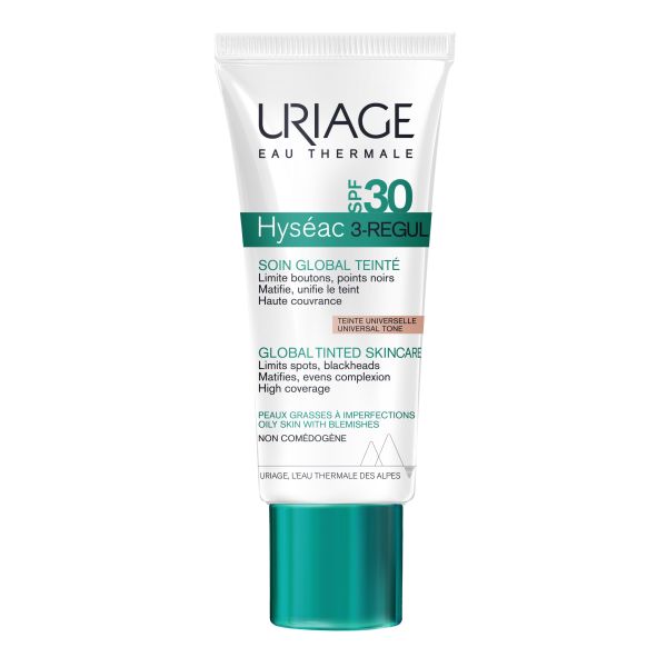 URIAGE HYSEAC 3-REGUL SPF30 40ML