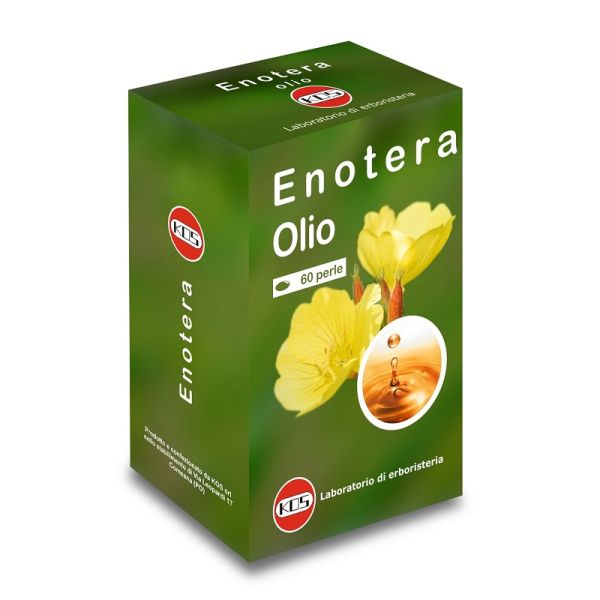 OLIO DI ENOTERA 60 PERLE 500MG KOS