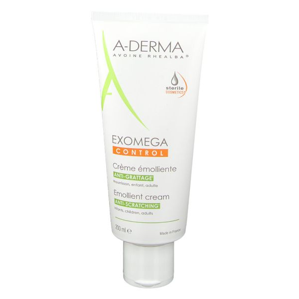 EXOMEGA CONTROL CREMA 200 ML
