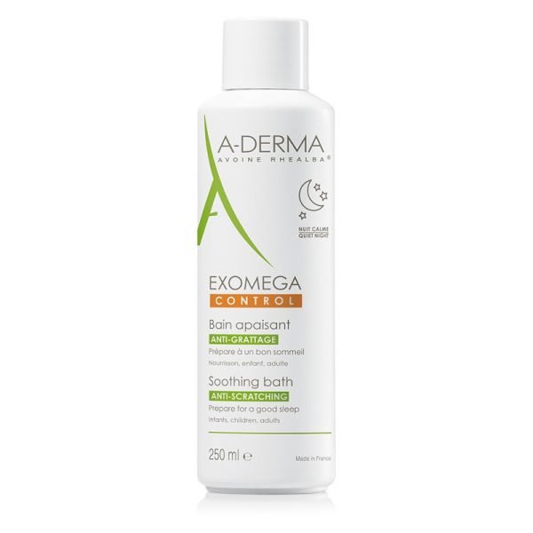 ADERMA EXOMEGA CONTROL BAGNO LENITIVO 250 ML