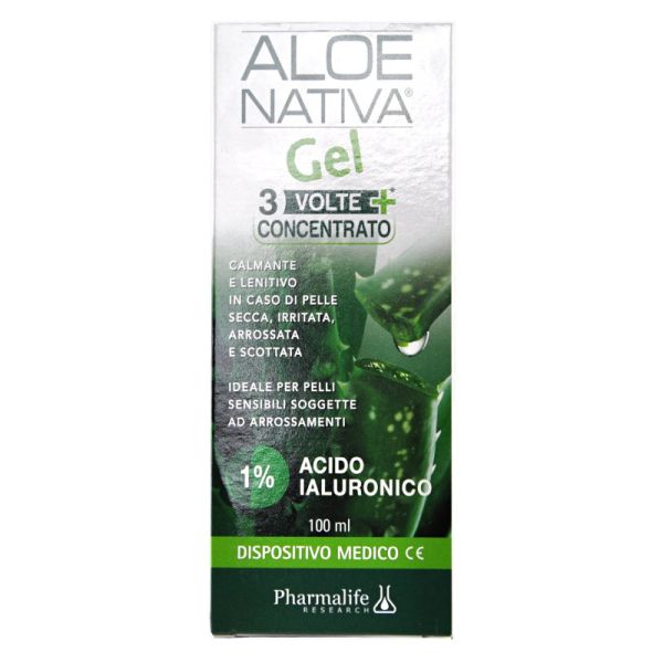 ALOENATIVA GEL 100 ML DISPOSITIVO MEDICO