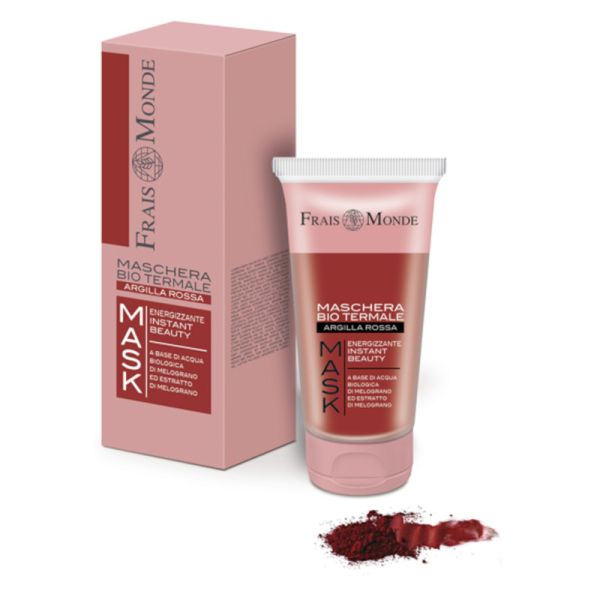 FRAIS MONDE MASCHERA BIO ARGILLA ROSSA 75 ML