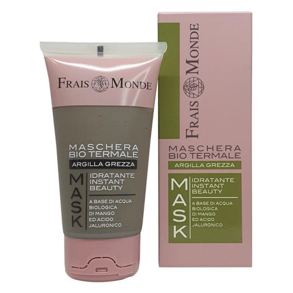 FRAIS MONDE MASCHERA BIO ARGILLA GREZZA 75 ML