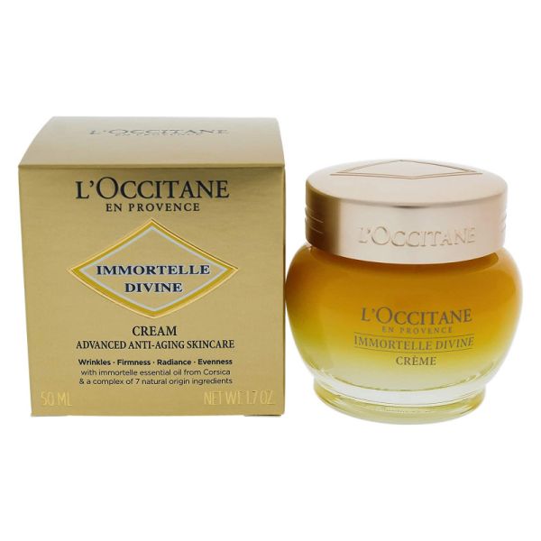 IMMORTELLE DIVINE CREMA VISO ANTI-ETA' 50 ML