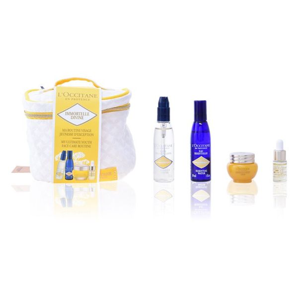L'OCCITANE IMMORTELLE KIT DIVINE