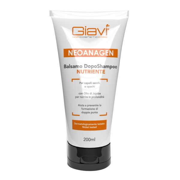 GIAVI' NEOANAGEN BALSAMO NUTRIENTE 200ML