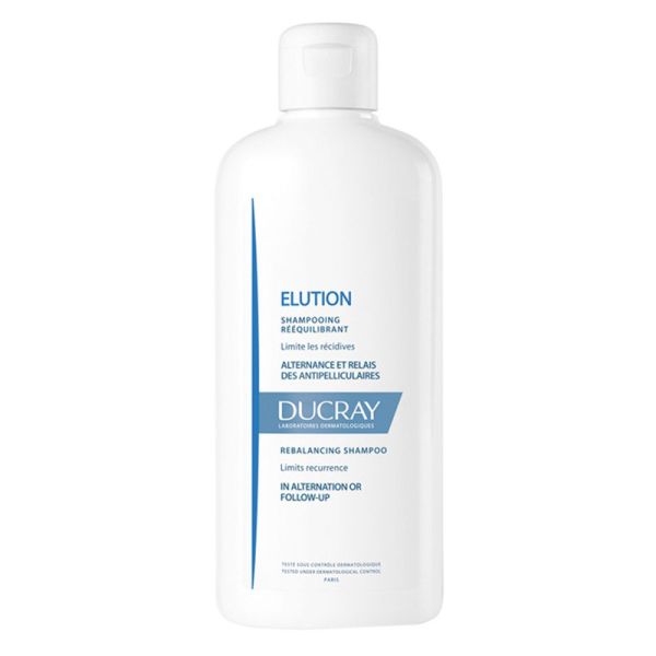 DUCRAY ELUTION SHAMPOO 200 ML