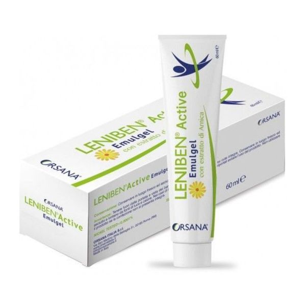 LENIBEN ACTIVE 60 ML