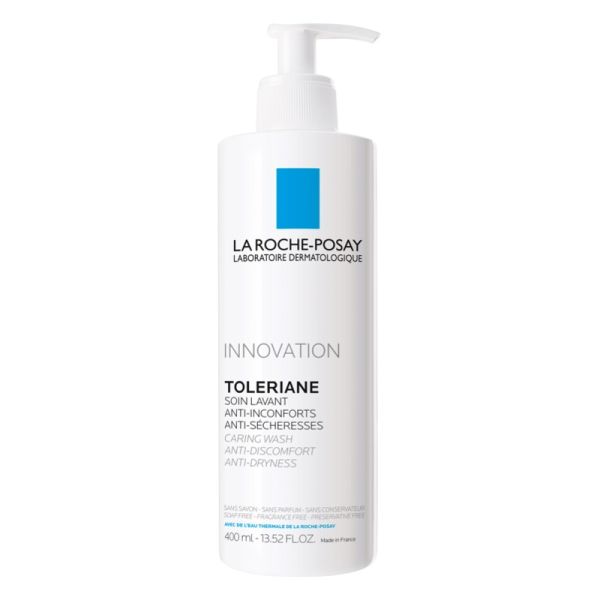 LA ROCHE POSAY TOLERIANE CREMA DETERGENTE 400 ML