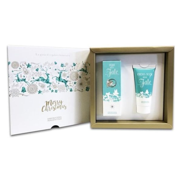 FATE KIT CREMA MANI + OLIO