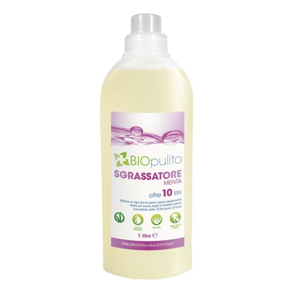 BIOPULITO SGRASSATORE 1 LITRO