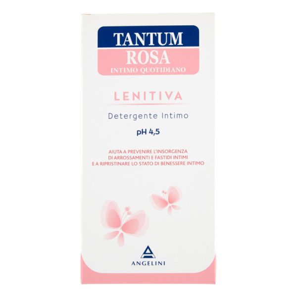 TANTUM ROSA INTIMO LENITIVO 200 ML