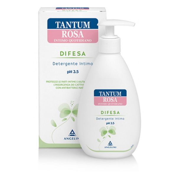 TANTUM ROSA INTIMO DIFESA 200 ML