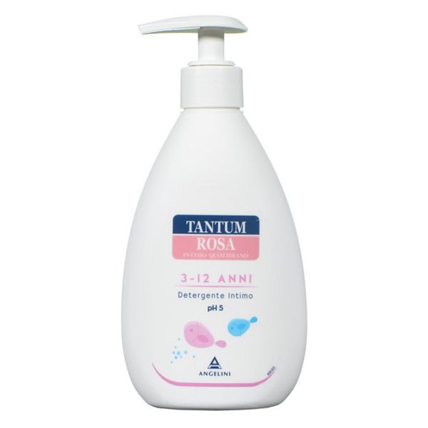 TANTUM ROSA INTIMO 3 - 12 ANNI 200 ML