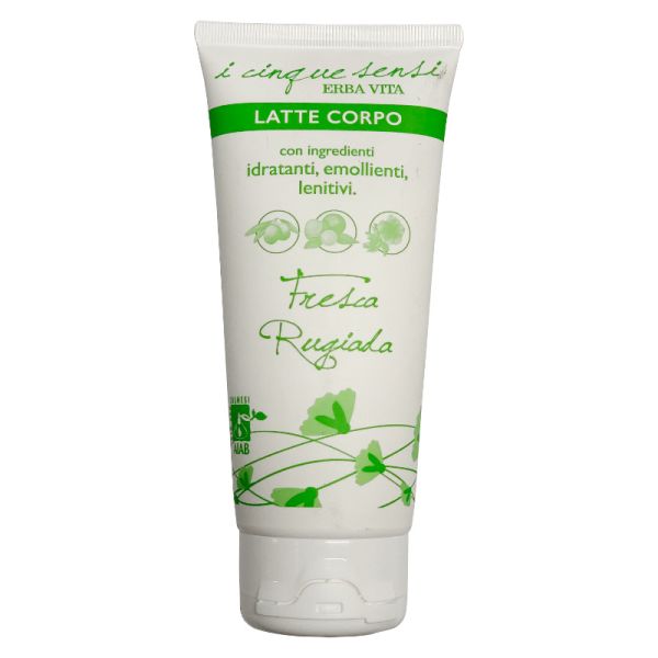 ERBA VITA LATTE CORPO IDRATANTE 100 ML