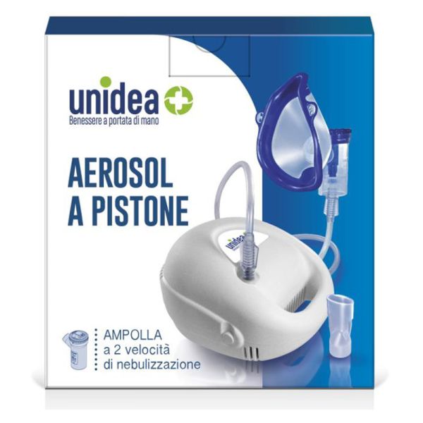 UNIDEA AEREOSOL PISTONE