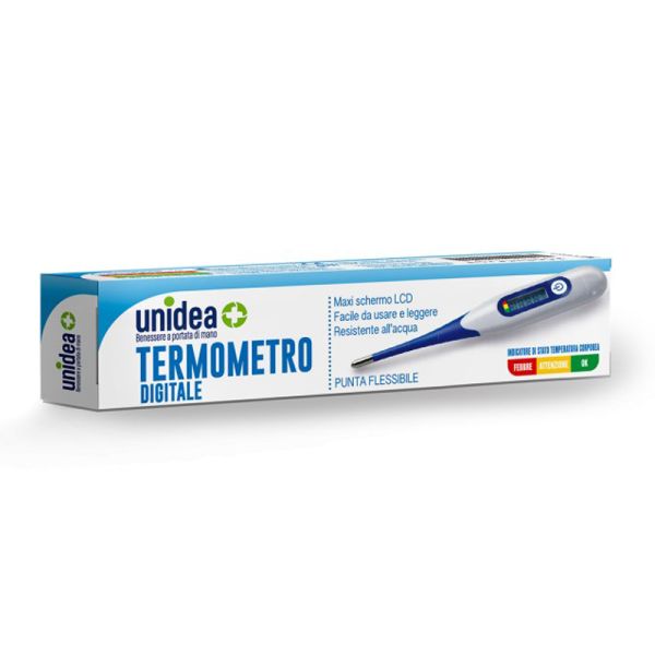 UNIDEA TERMOMETRO DIGITALE