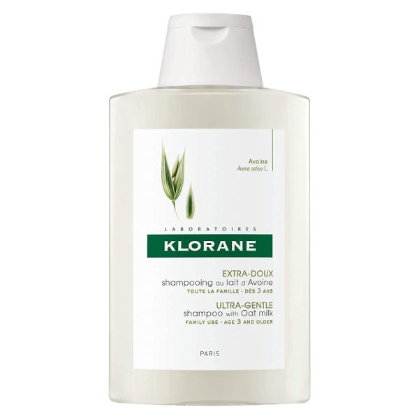 KLORANE SHAMPOO AL LATTE D'AVENA 200 ML