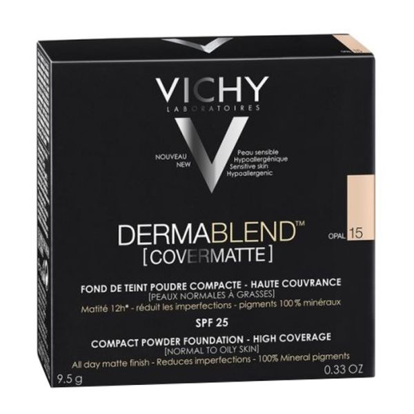 DERMABLEND COVERMATTE 15 9,5G