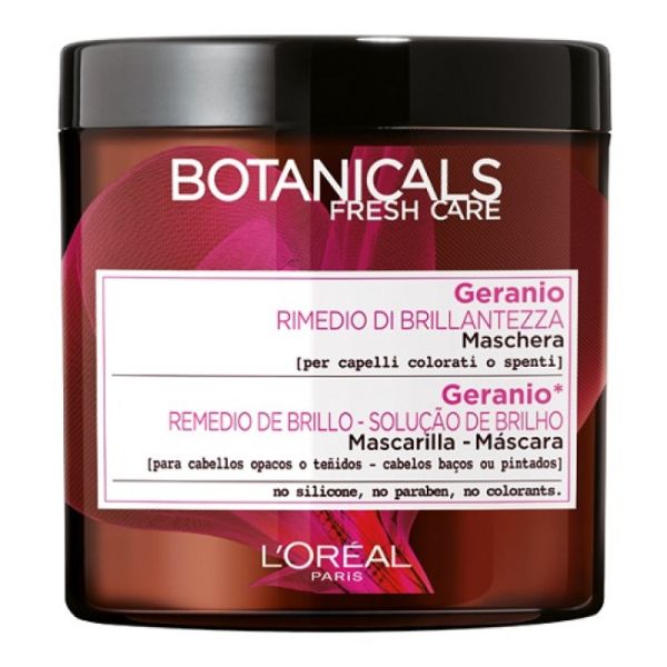 BOTANICALS COLOR MASCHERA 200 ML