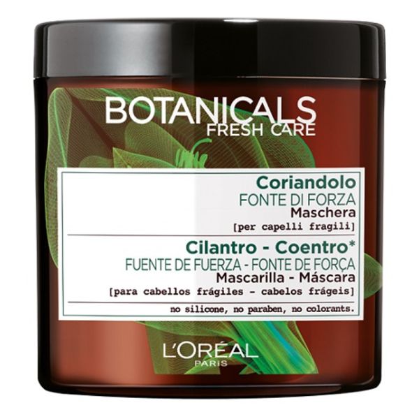 BOTANICALS STRENGTH MASCHERA 200 ML