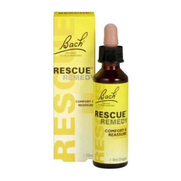 RESCUE REMEDY CENTRO BACH 10ML