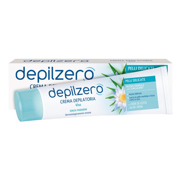 DEPILZERO CREMA VISO 50ML