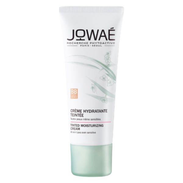 JOWAE CREMA COLORATA IDRATANTE DORATA 30 ML