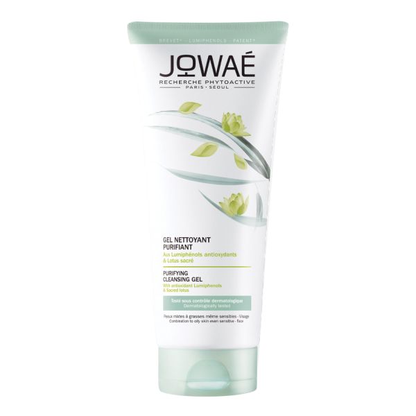 JOWAE GEL DETERGENTE PURIFICANTE 200 ML